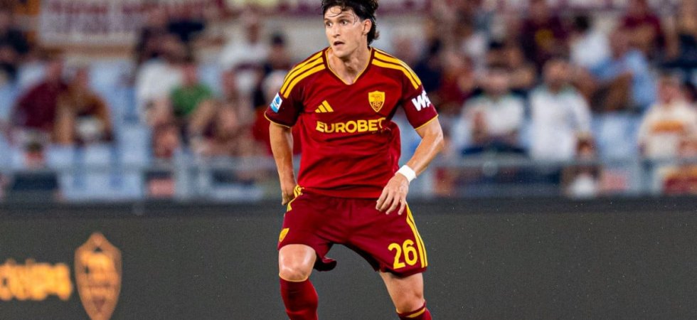 Roma - Gasperini : « Balerdi ? Un défenseur très fort »