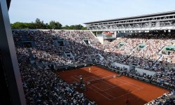 Roland-Garros : Le programme de mercredi