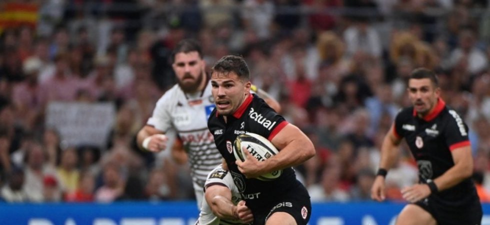 Top 14 (Finale) : Dupont, Mauvaka, Jalibert... Les tops/flops de Toulouse-UBB 