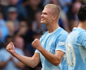Premier League (J3) : Manchester City enchaîne dans la douleur contre Coventry City
