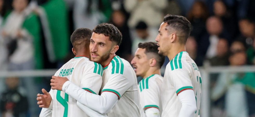 Monaco passe à l'offensive pour Ghedjemis