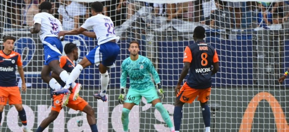 Montpellier : Un grand changement contre l'OM 