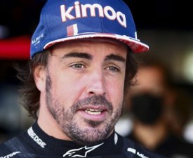 Alpine : Alonso a subi une nouvelle opération