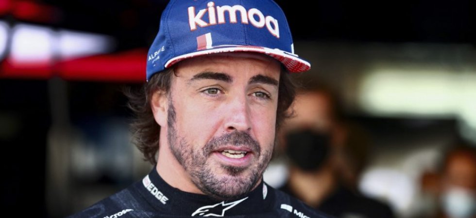Alpine : Alonso a subi une nouvelle opération