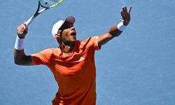 Open d'Australie (H) : Auger-Aliassime, premier Top 10 au tapis 