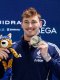 Natation - Championnats d'Europe (pb) : Grousset en or sur 100m papillon, encore de l'argent pour Tomac 