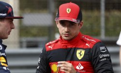 GP d'Emilie-Romagne : Verstappen espère garder l'avantage, Leclerc admet une erreur