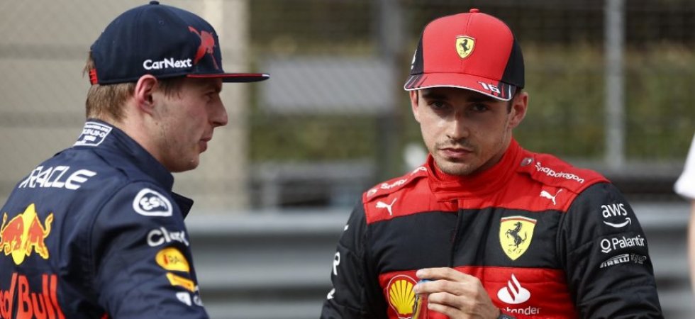 GP d'Emilie-Romagne : Verstappen espère garder l'avantage, Leclerc admet une erreur