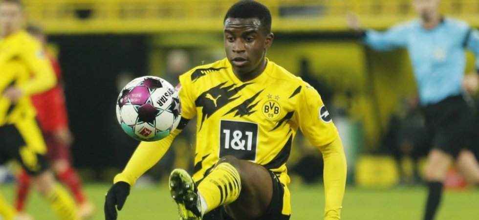 Dortmund : Chelsea en pole pour Moukoko