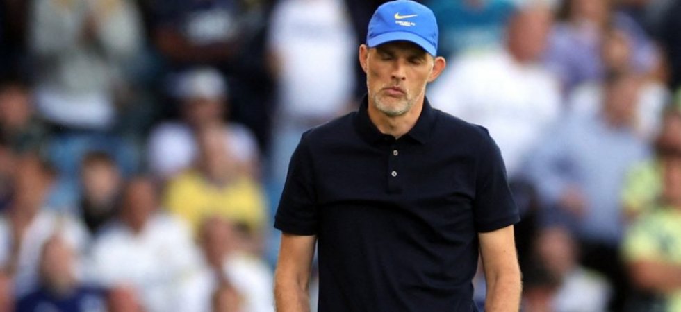 Chelsea - Tuchel : ''Aubameyang est prêt à écrire sa propre histoire''