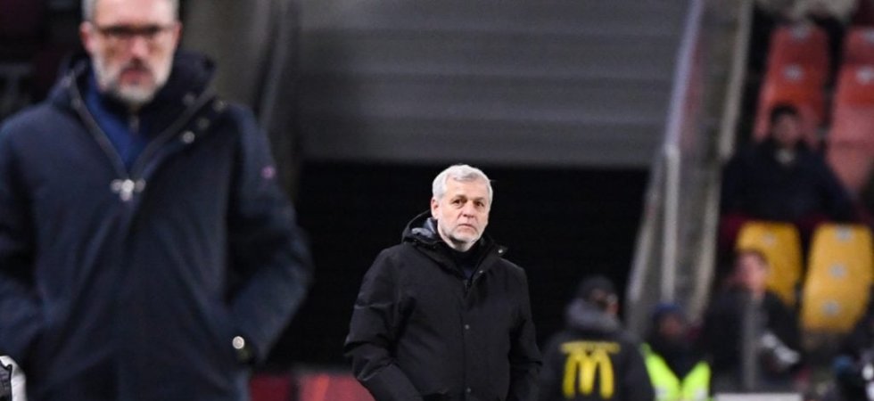 Lille - Genesio : « En ce moment, le football est plutôt capricieux avec nous » 