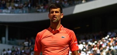 Roland-Garros : Djokovic, un message politique qui fait polémique