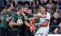 Pro D2 (J6) : Montauban fait tomber Brive pour la première fois cette saison