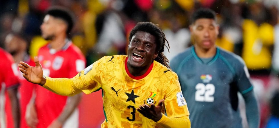 Coupe du monde 2026 (J1) : Le Ghana l'emporte in extremis contre le Panama