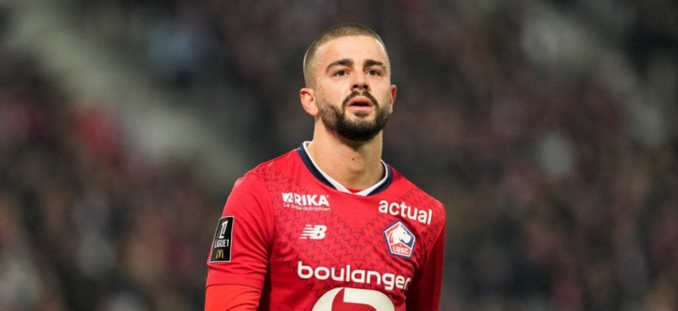 Lille : Zhegrova a choisi la Juventus (officiel) 