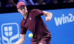 ATP - Rolex Paris Masters : Sinner de nouveau numéro 1 après le tournoi ? 