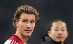PSG : La première offre pour Godts refusée par l'Ajax
