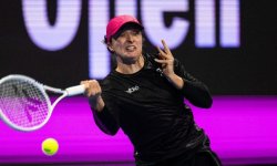 WTA - Dubaï : Swiatek bat tranquillement Svitolina et file en quarts de finale 