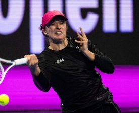 WTA - Dubaï : Swiatek bat tranquillement Svitolina et file en quarts de finale 