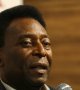 Brésil : Pelé, hospitalisé en urgence, souffrirait de confusion mentale