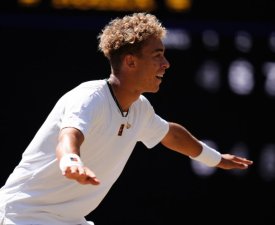 Wimbledon : Qui est Lee, vainqueur chez les jeunes et fan de Lamine Yamal