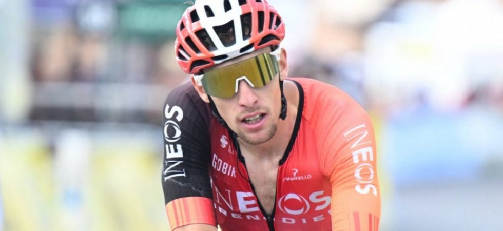 Tour de la Provence - Laurance : « Gagner dès ma première course, c'est vraiment beau » 