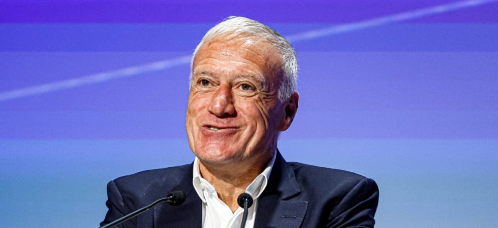 Coupe du monde 2026 : Deschamps veut partir en beauté