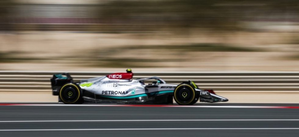 F1 : Hamilton est toujours revenu très fort