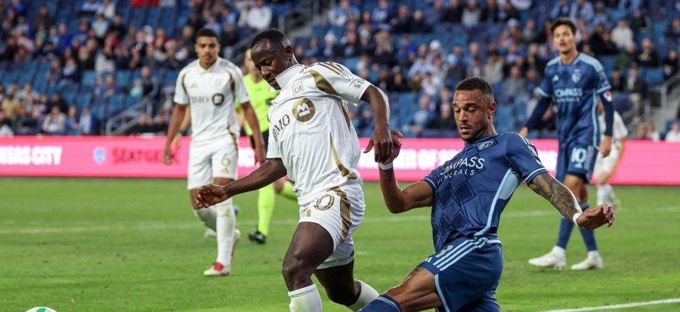 MLS : Deux joueurs suspendus à vie pour des paris sportifs, dont un ancien de Ligue 1