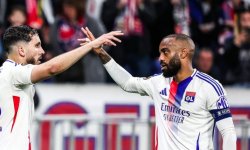 OL : Pour Cherki, Lacazette est « la plus grande légende de l'histoire du club » 
