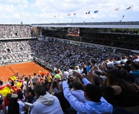 Roland-Garros accueille 30 heures de double pour le Téléthon !