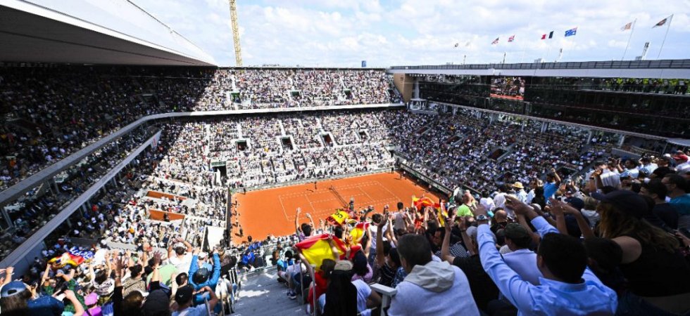 Roland-Garros : France Télévisions, qui récupère le court Simonne-Mathieu, et Amazon Prime Video rempilent jusqu'en 2027