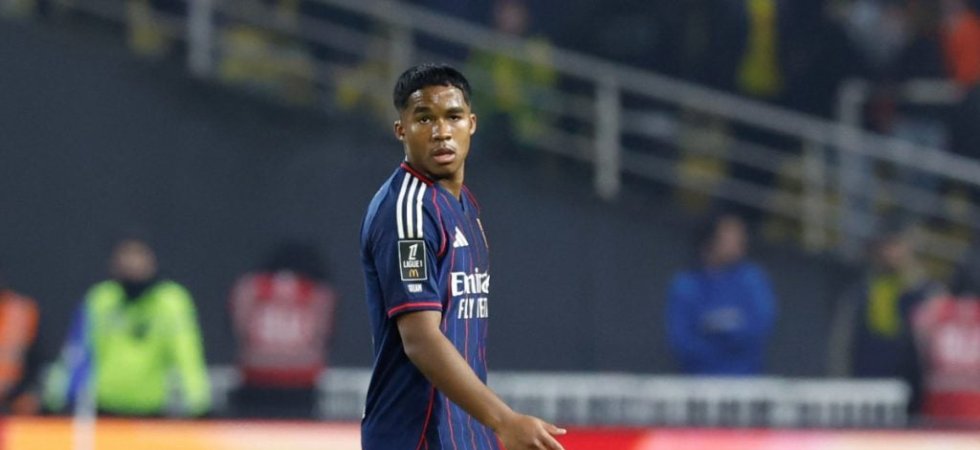 OL : L'avenir d'Endrick est déjà tranché 