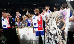 OL : Lacazette, fierté et émotion 