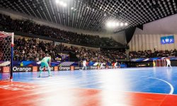 Futsal : Laval forfait à cause d'un spectacle de Jérémy Ferrari ! 