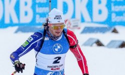 Biathlon - Hochfilzen : Jacquelin satisfait, Fillon Maillet aussi