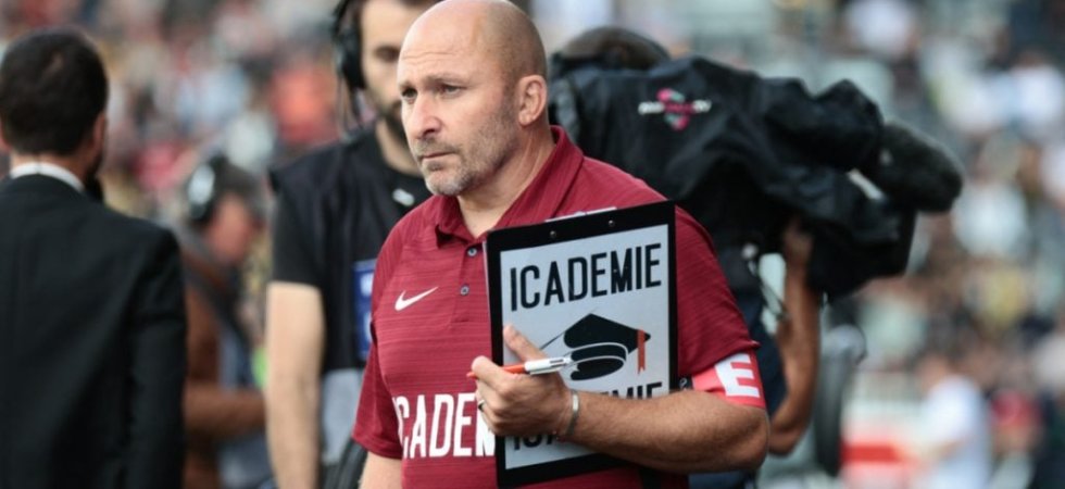 Toulon : Mignoni s'auto-sanctionne encore ! 