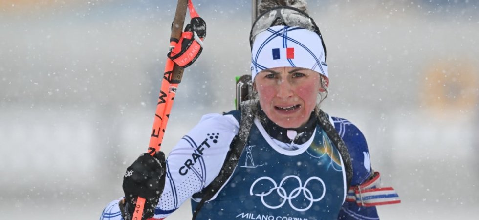 Biathlon - Braisaz-Bouchet : « Spectatrice d'une déchéance sportive »