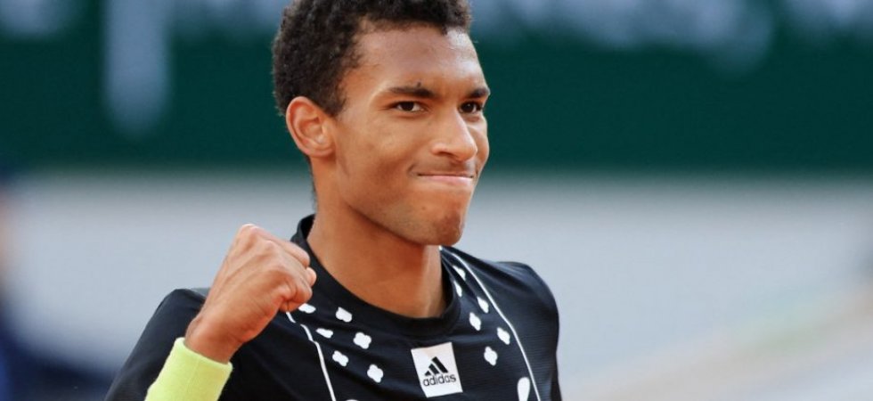 ATP - Florence : Troisième finale en 2022 pour Auger-Aliassime