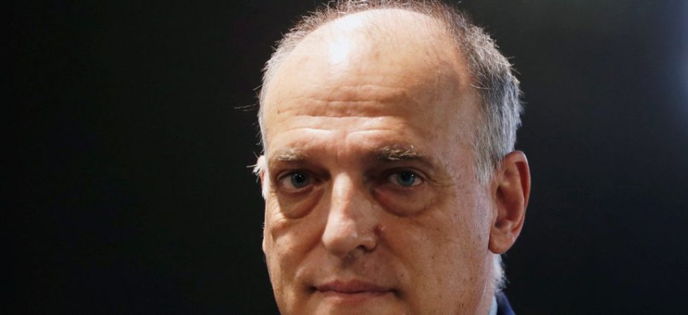 Affaire Negreira : Pour Tebas, c'est le "pire moment qu'ait connu le football espagnol"