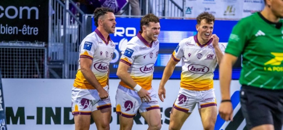 Pro D2 (barrage) : Provence écrase Soyaux Angoulême et se hisse en demi-finales 