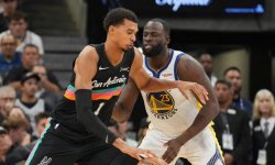 NBA : Wembanyama en triple-double mais battu, 55 points pour Jokic 