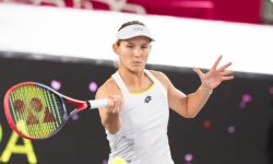 WTA - Dubaï : Gracheva chute lourdement pour son entrée en lice 