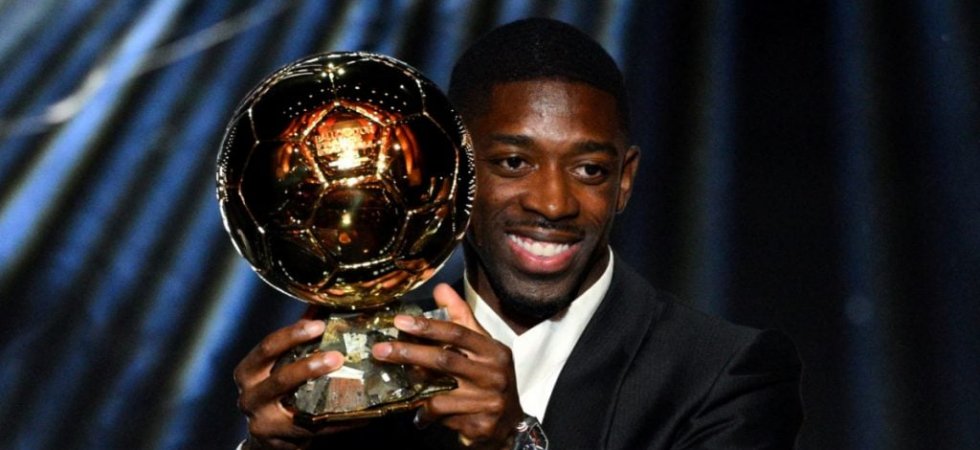 Ballon d'Or : Dembélé bientôt fêté et honoré à Evreux 