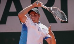 US Open : Gea veut remporter le tournoi juniors avant de passer chez les grands