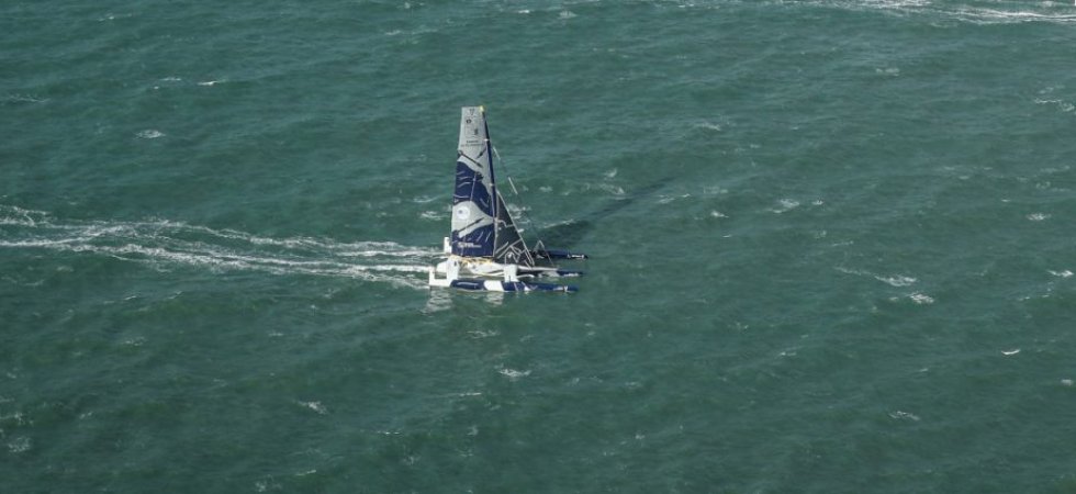 Voile - Transat Jacques-Vabre : Cammas et Caudrelier attendus en vainqueur mardi en Martinique