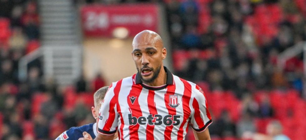 Dunkerque - Nzonzi : « La Ligue 1 ? Des contacts mais rien de concret »