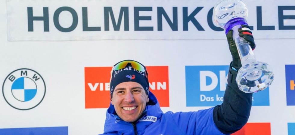 Biathlon - Sprint d'Oslo (H) : Un petit globe de plus pour Fillon Maillet !