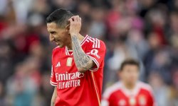 Benfica : Di Maria ne voudrait plus finir à Rosario 