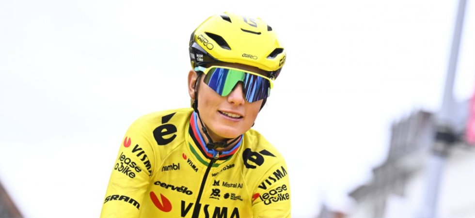 Visma-Lease a Bike : Fin de saison pour Ferrand-Prévot